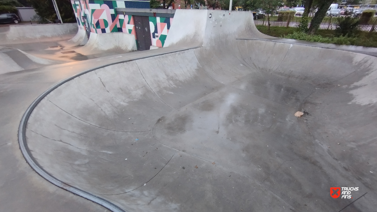 Briel skatepark